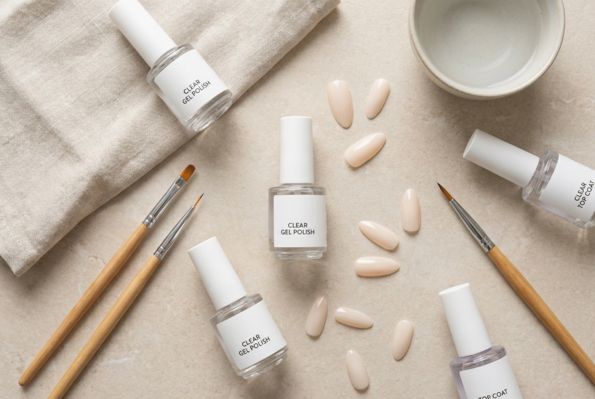 Gel para alongamento de unhas: como escolher a densidade e aplicar corretamente