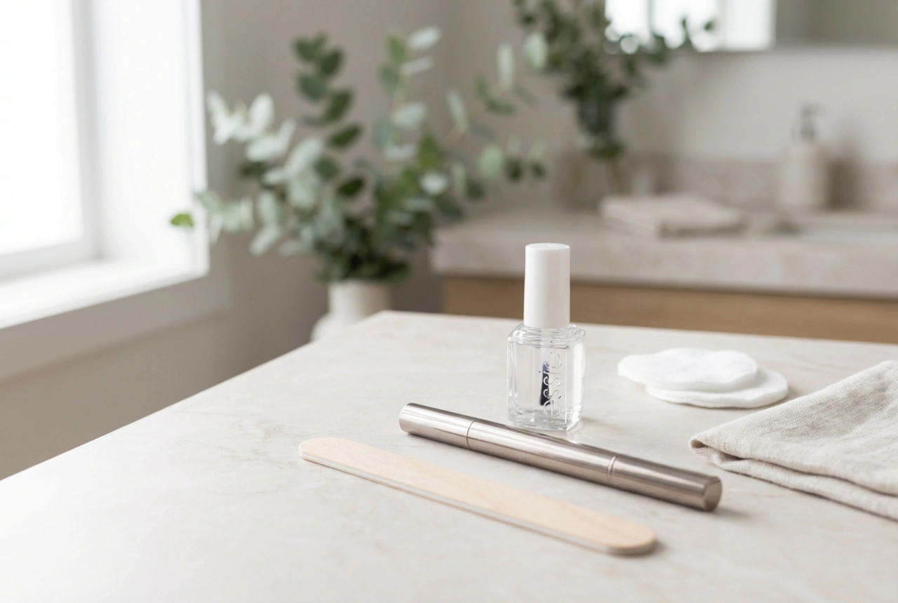 Unhas Fortes: Hábitos Diários e Técnicas de Estilização