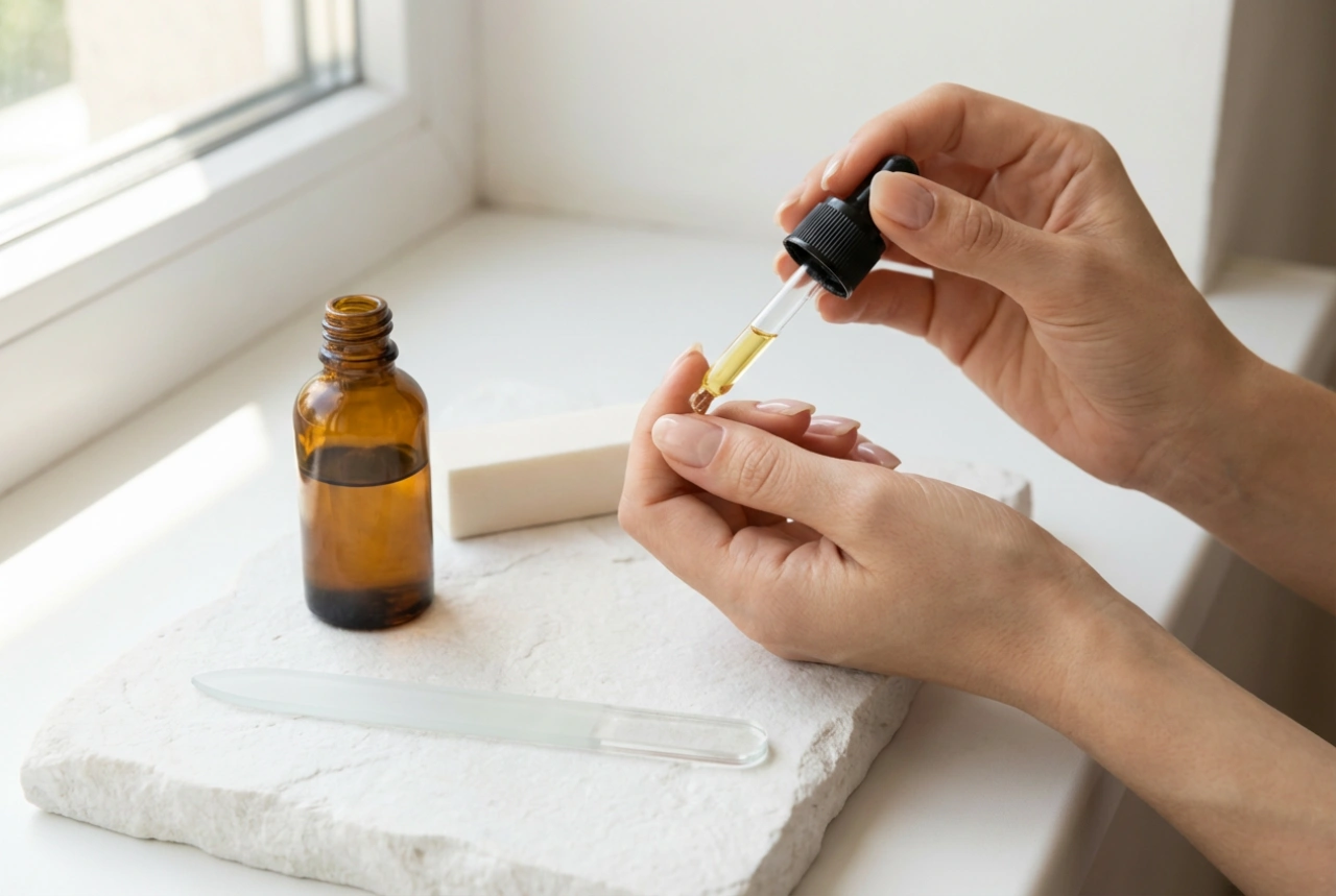 Unhas quebradiças: rituais simples de cuidado e as ferramentas certas