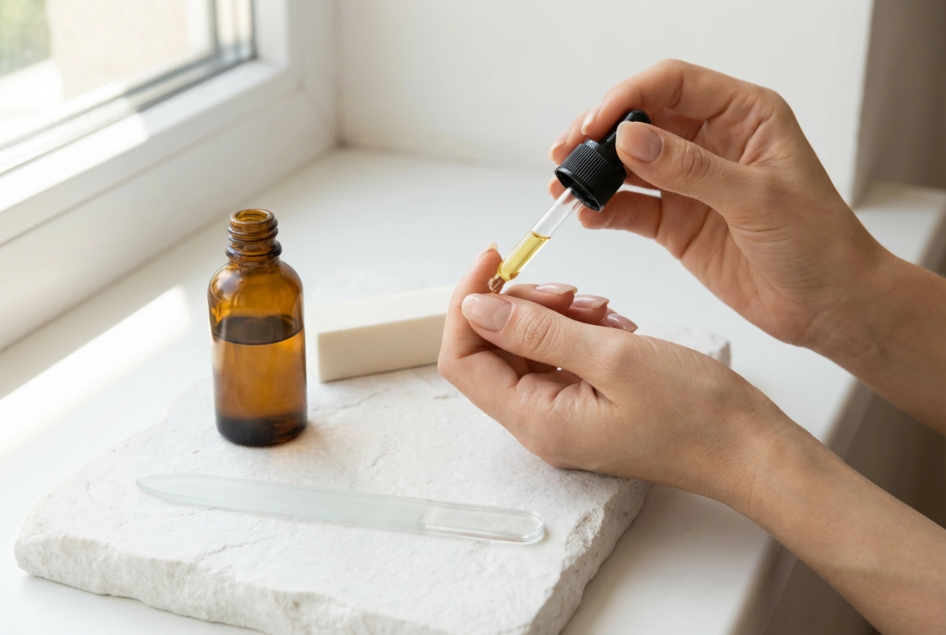 Unhas quebradiças: rituais simples de cuidado e as ferramentas certas