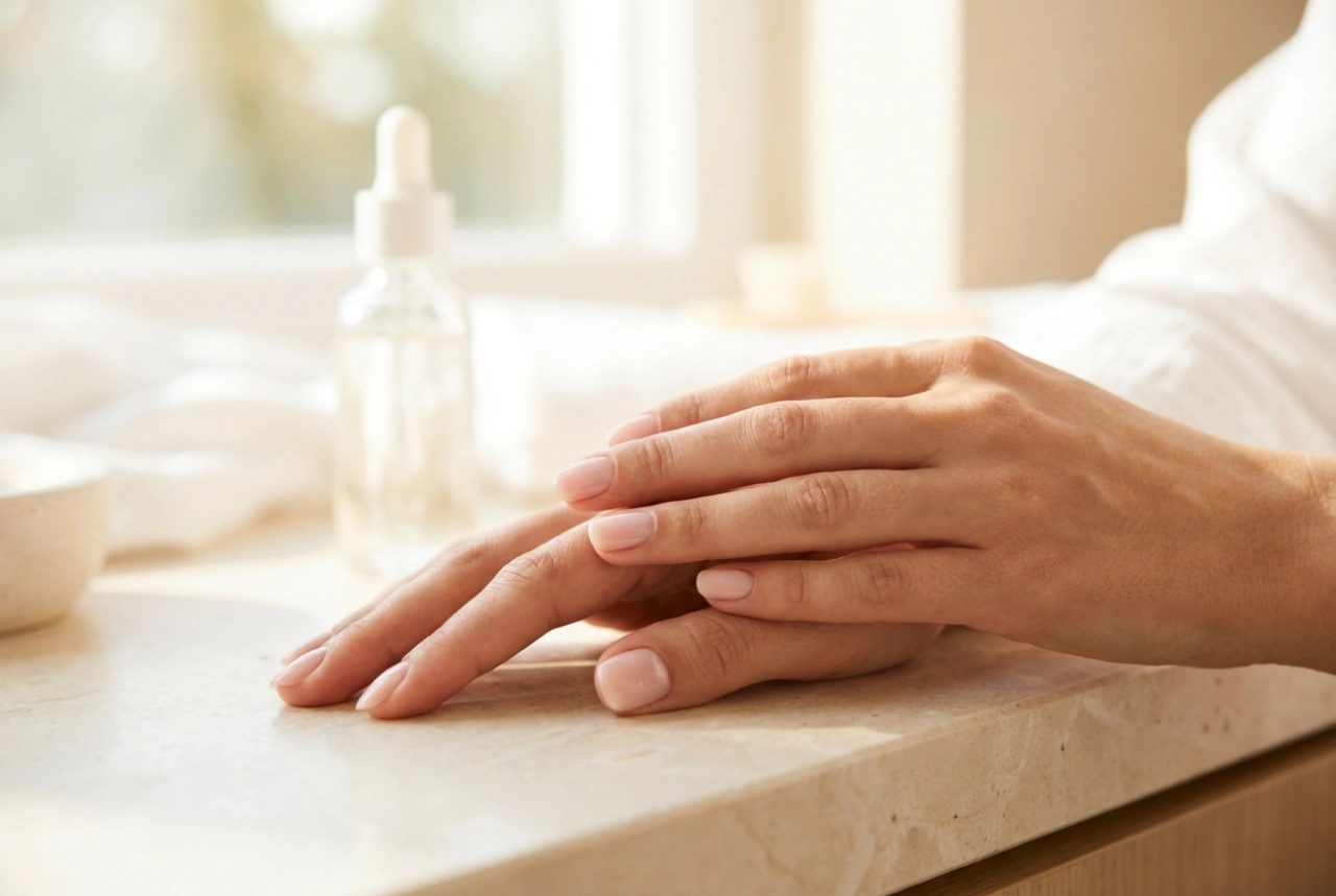 Finalizador para unhas: como aumentar a resistência da manicure a lascas