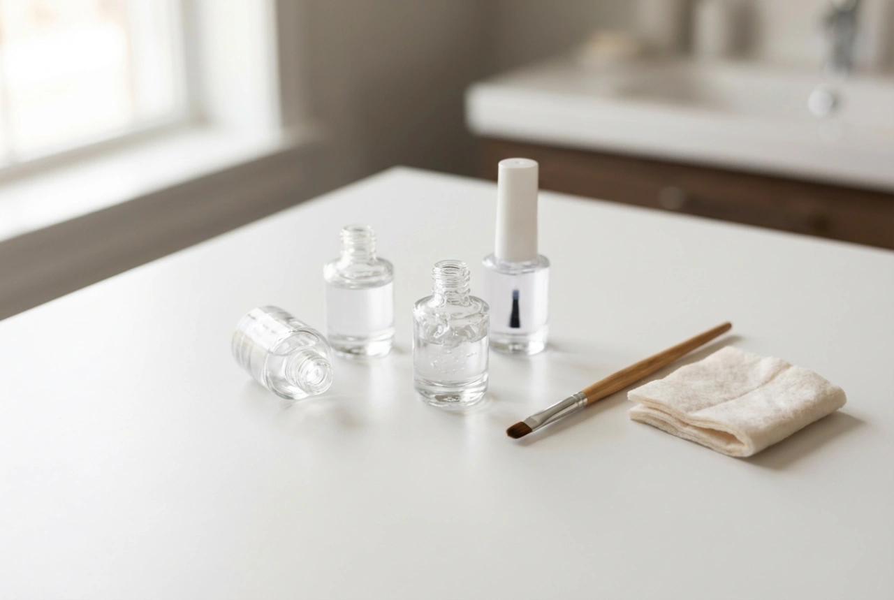 Base para unhas de gel: como escolher a densidade, aplicação e erros comuns
