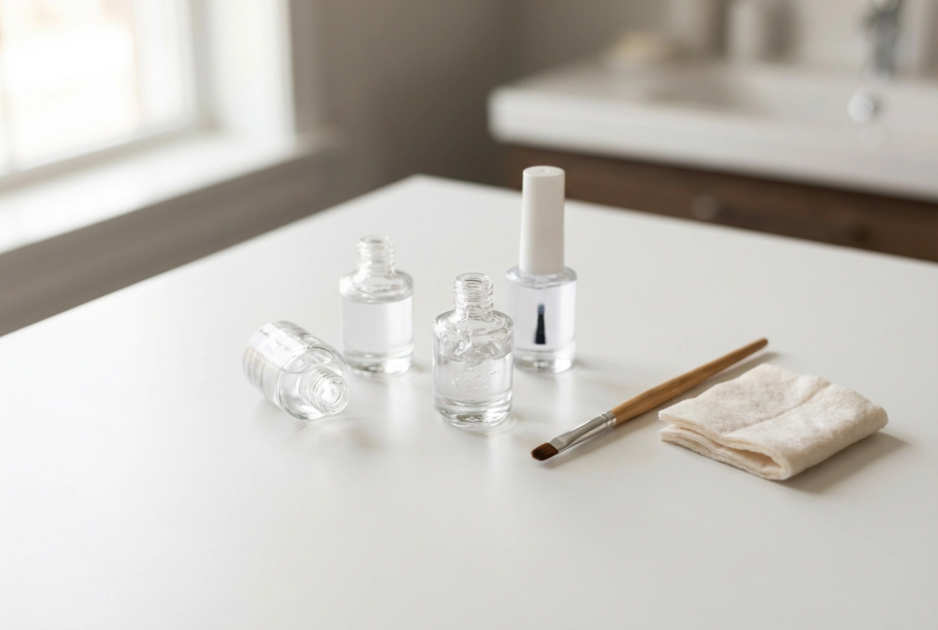 Base para unhas de gel: como escolher a densidade, aplicação e erros comuns