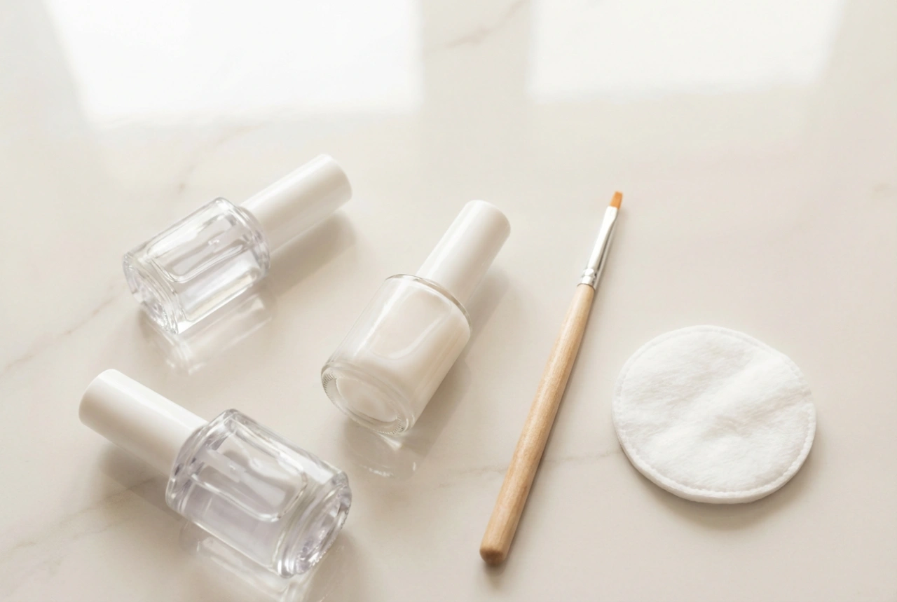 Bases para esmalte em gel: diferenças entre produtos e regras de aplicação