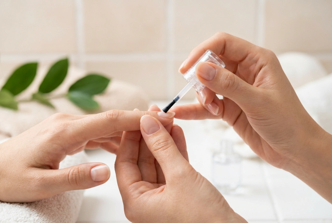 Primer sem ácido: como usar para aumentar a aderência da estilização de unhas