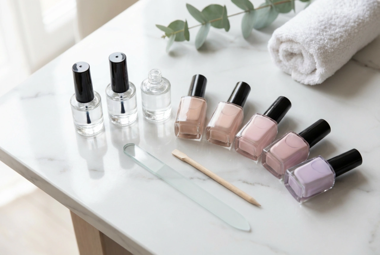 Primer para unhas em gel: tipos, ordem de aplicação e erros comuns