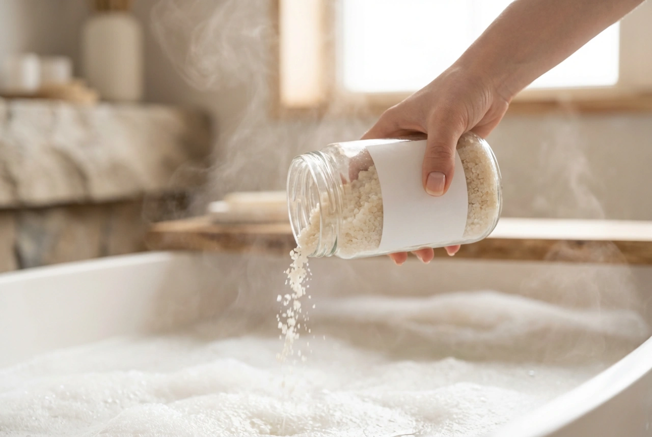 Holen magnesiom evit ar gibelladenn: ur SPA didant er gêr pazenn-ha-pazenn