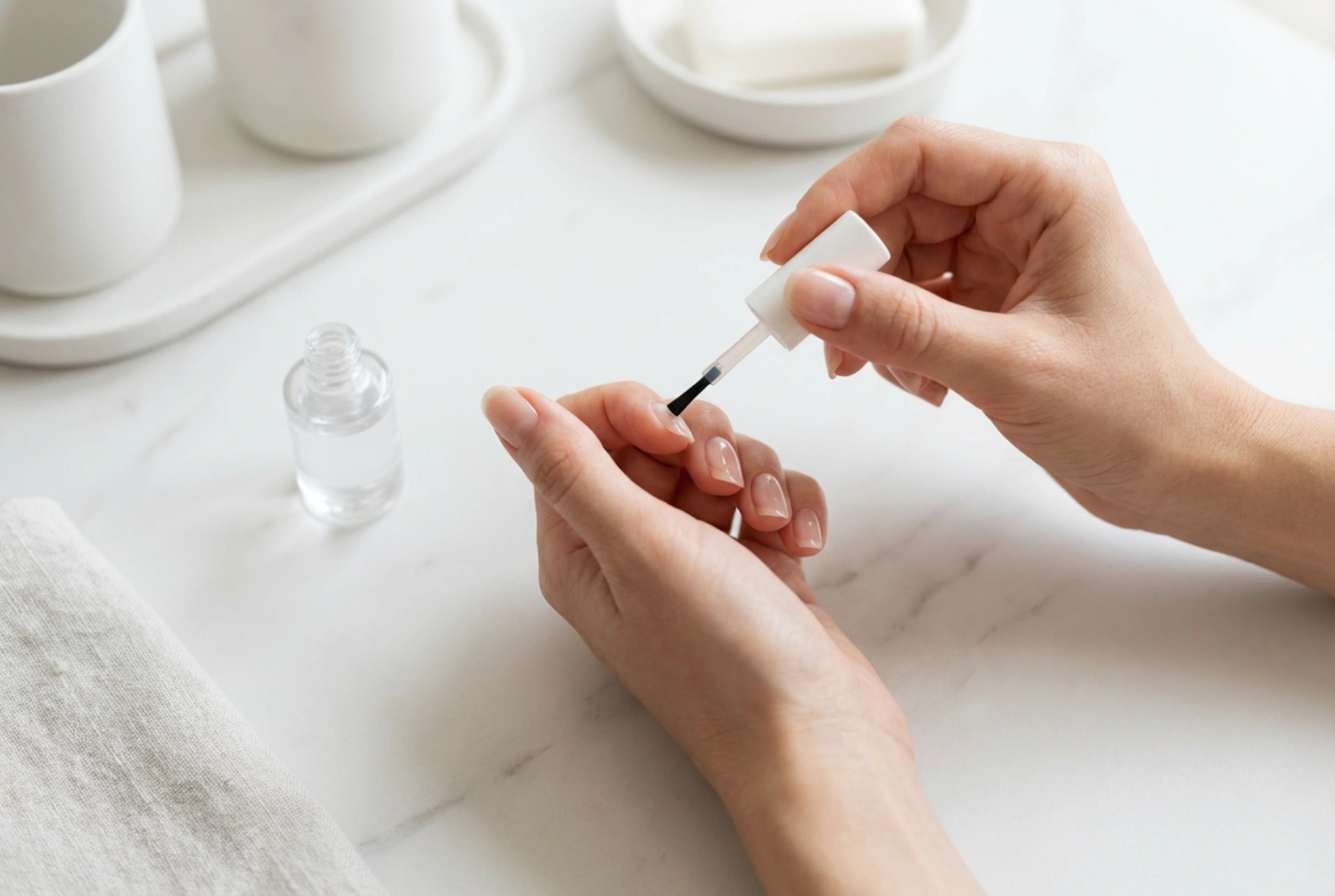 Esmalte-condicionador para unhas: como aplicar, quantas camadas e quando usar