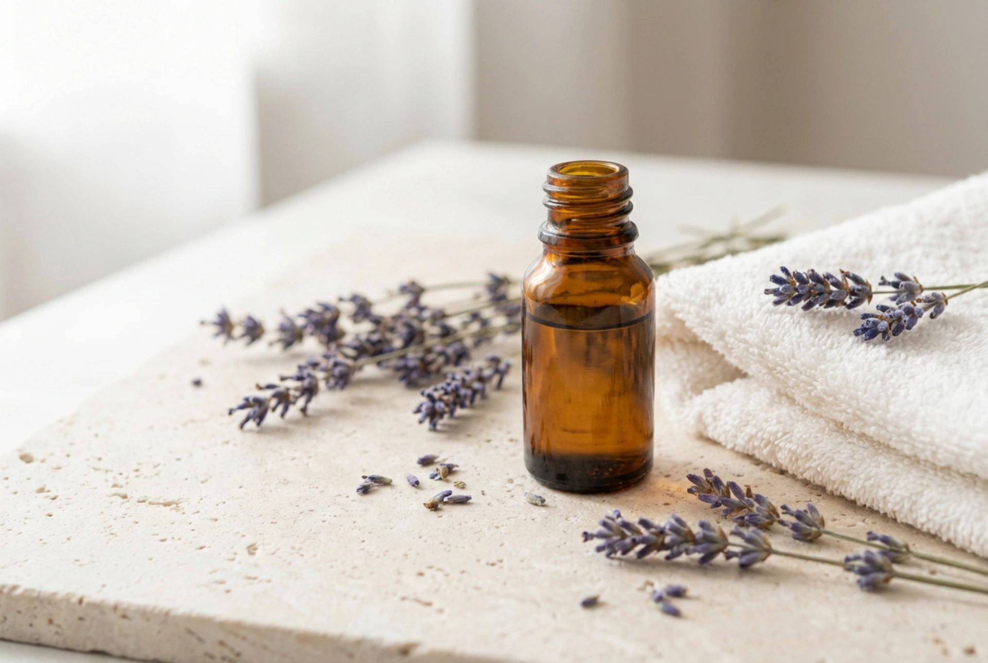 Óleo de lavanda natural: como usar no banho e na massagem