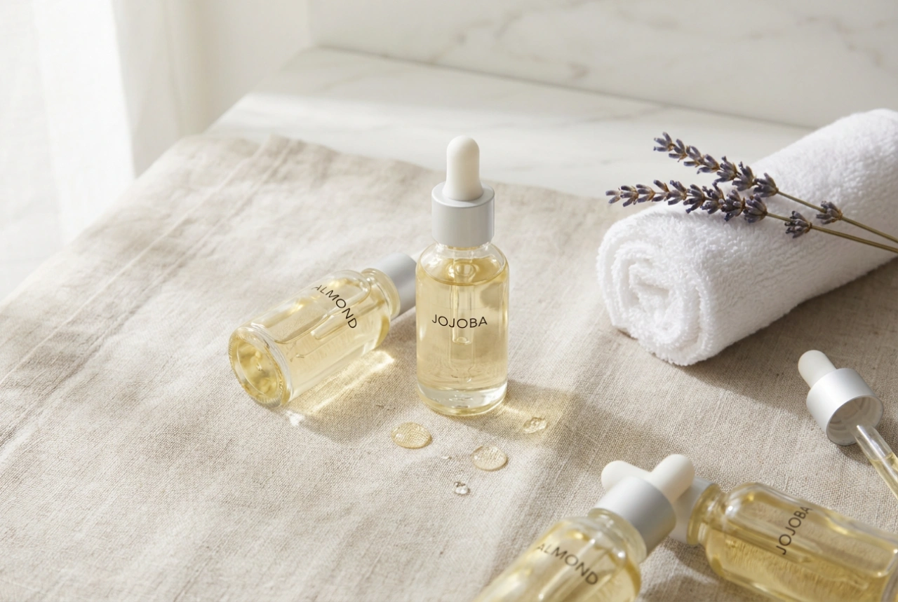 Óleos de massagem: como escolher a base para a sua pele e garantir o deslizamento
