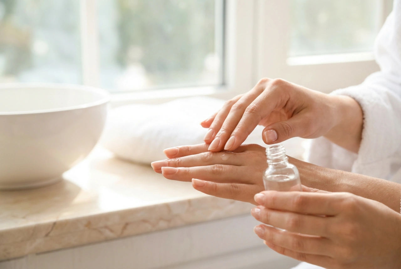 Fortalecedor pós-unhas em gel: regeneração das unhas após a remoção da esmaltação