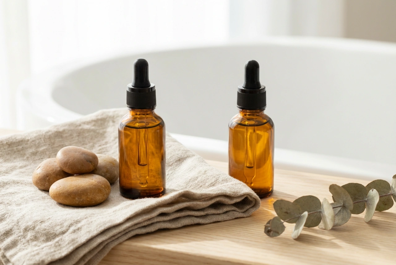 Óleos de massagem aquecedores: como usar para não irritar a pele