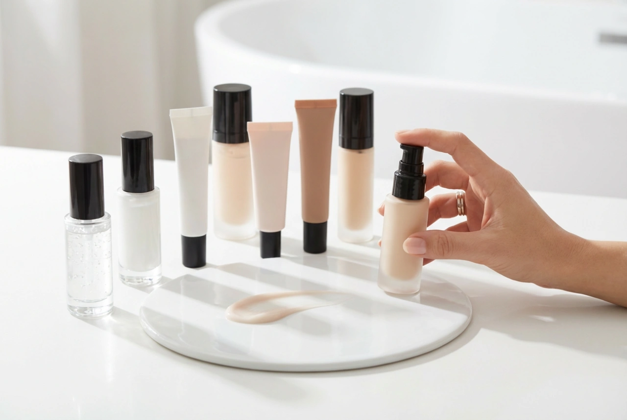 Primers suavizantes de maquiagem: como escolher, aplicar e obter a pele perfeita