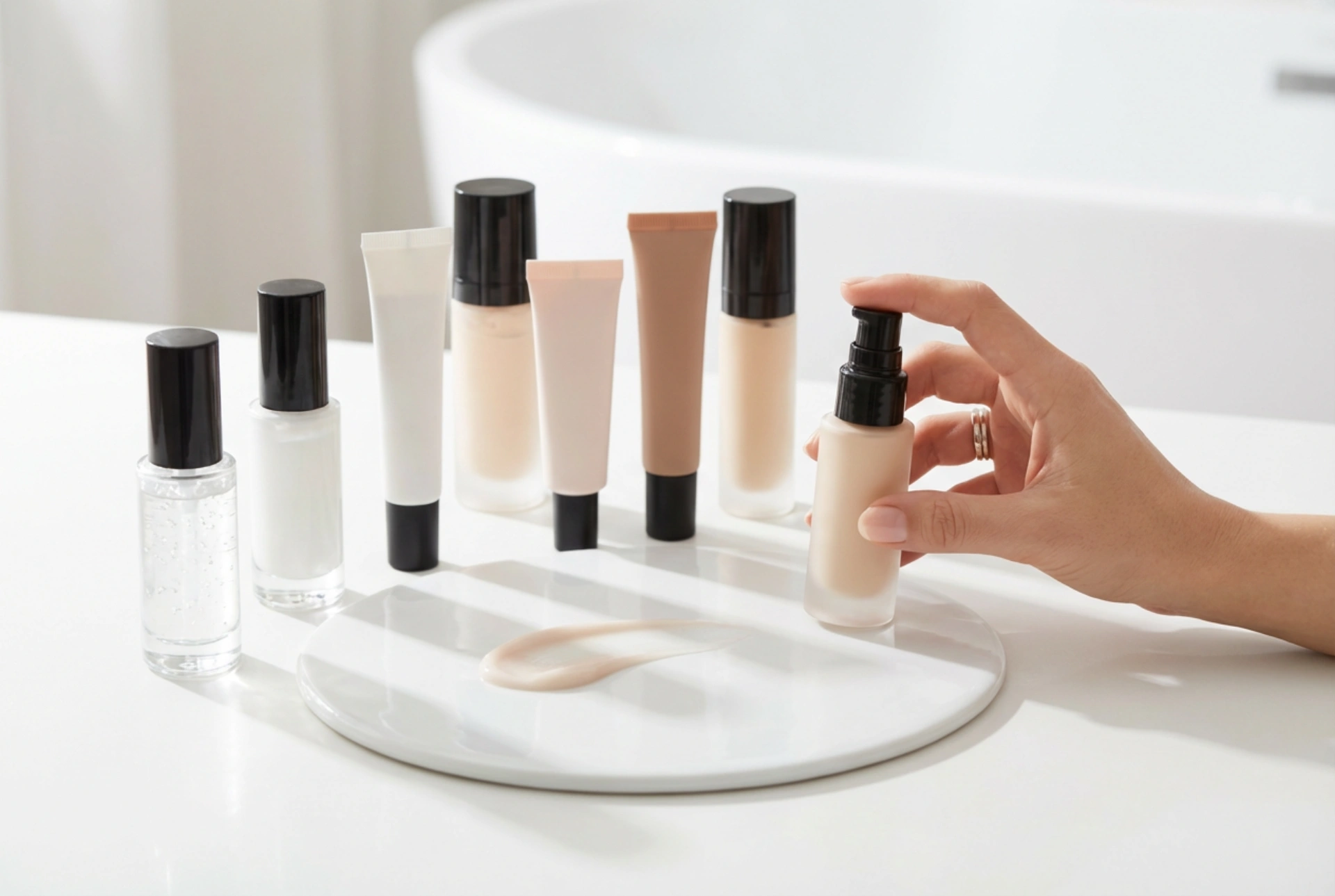 Primers suavizantes de maquiagem: como escolher, aplicar e obter a pele perfeita