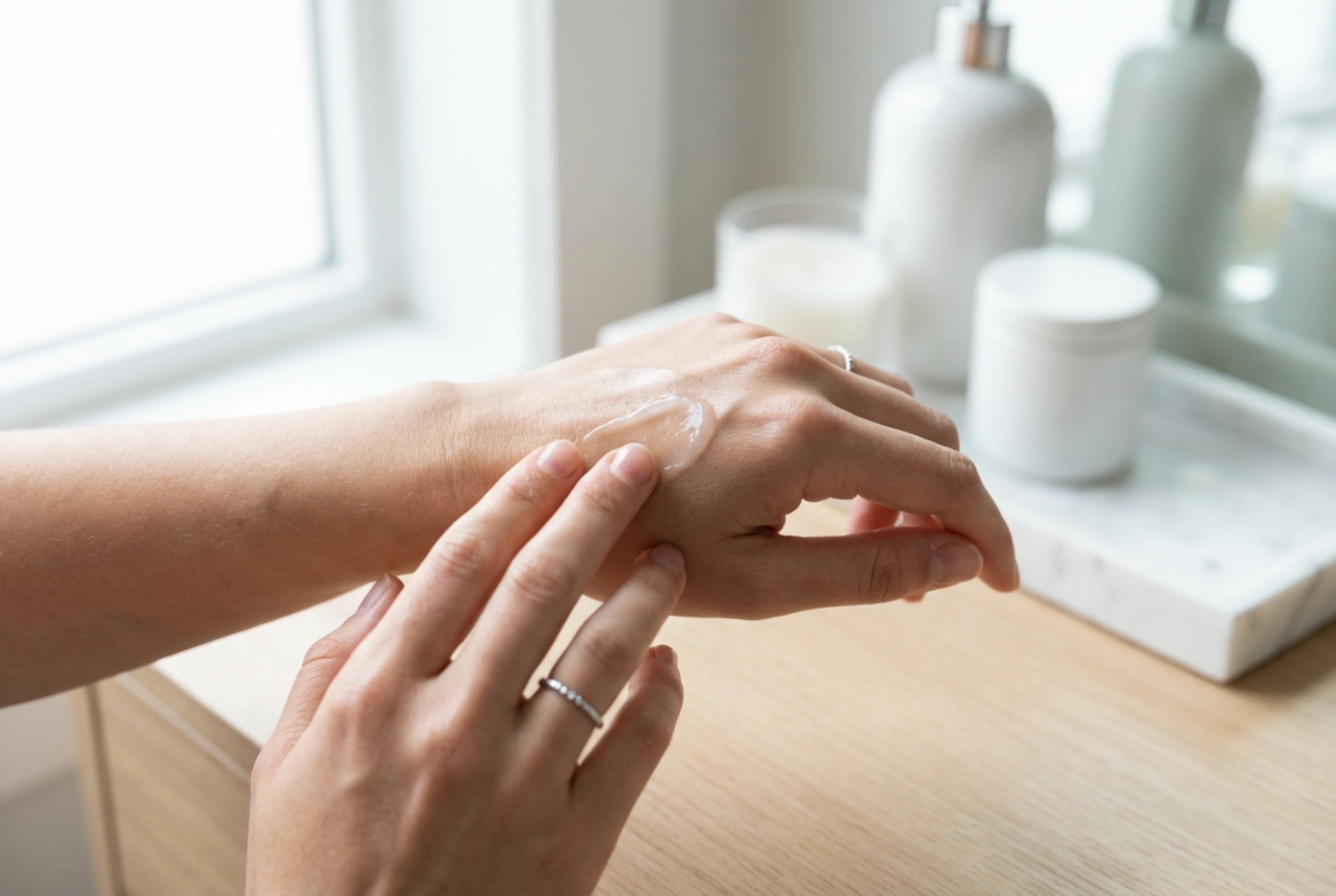 Primer para poros: técnica de aplicação e boas práticas