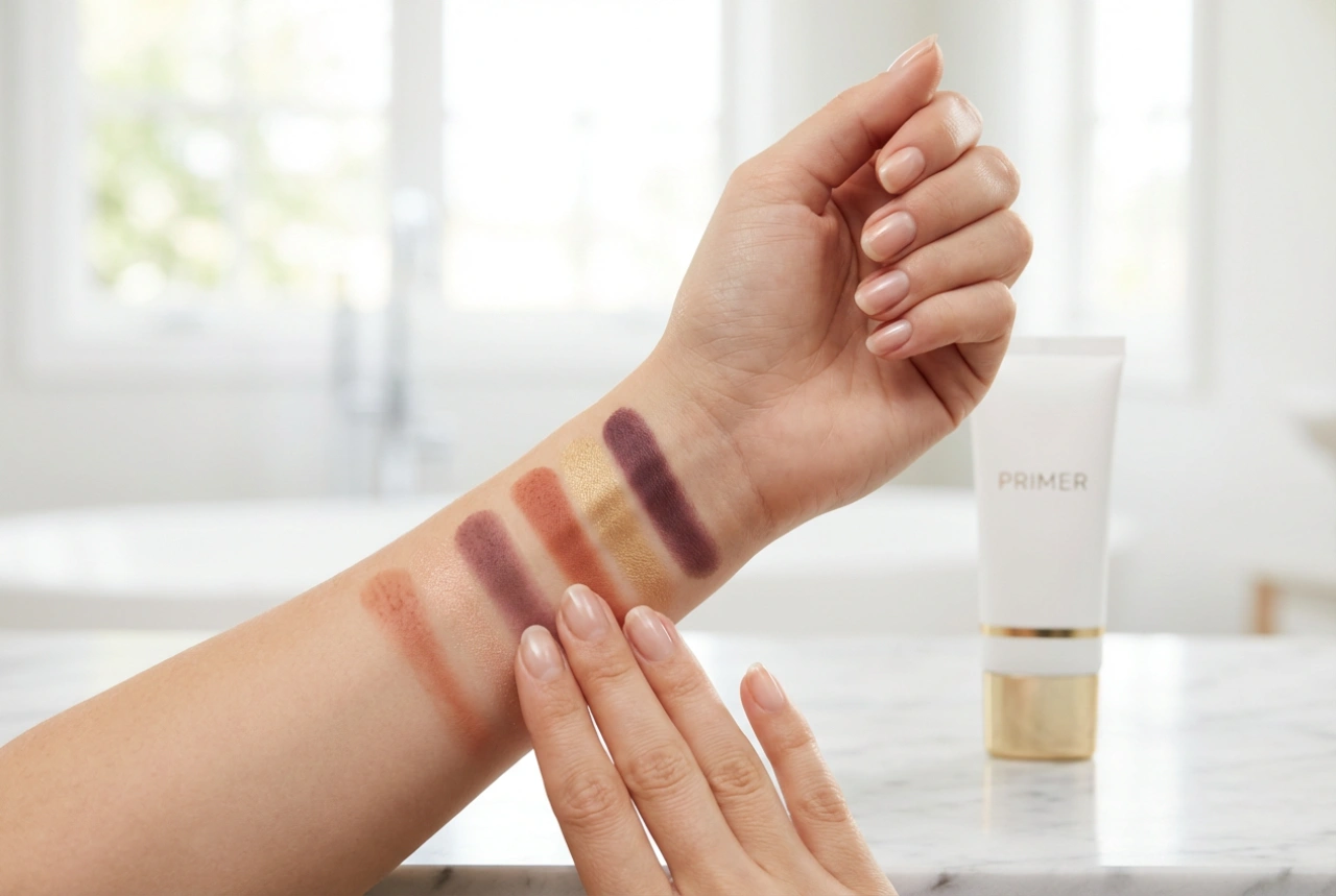 Primer para sombras: quando usar, como aplicar e teste de durabilidade