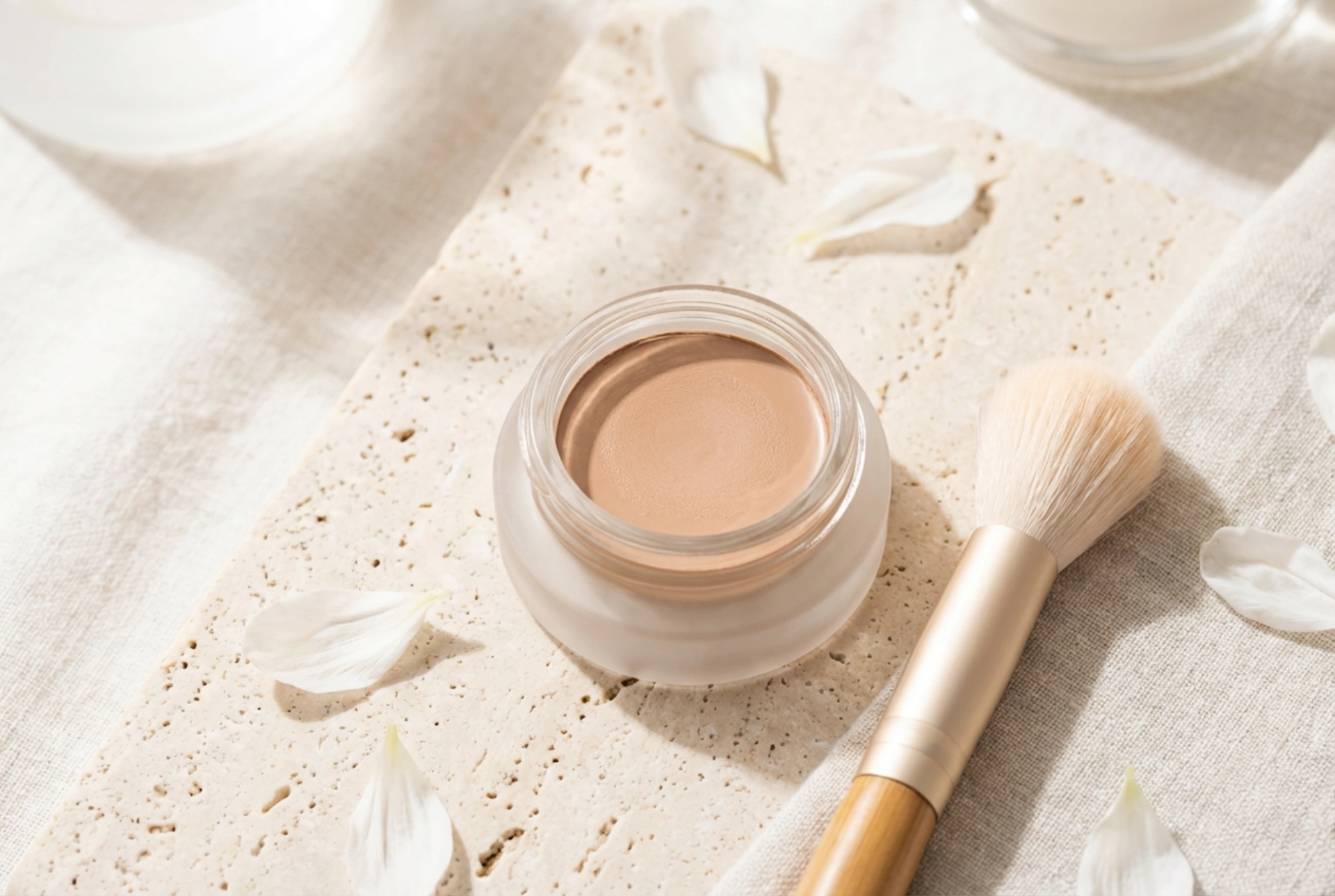 Sombras em creme: aplicação rápida, como esfumar e aumentar a durabilidade
