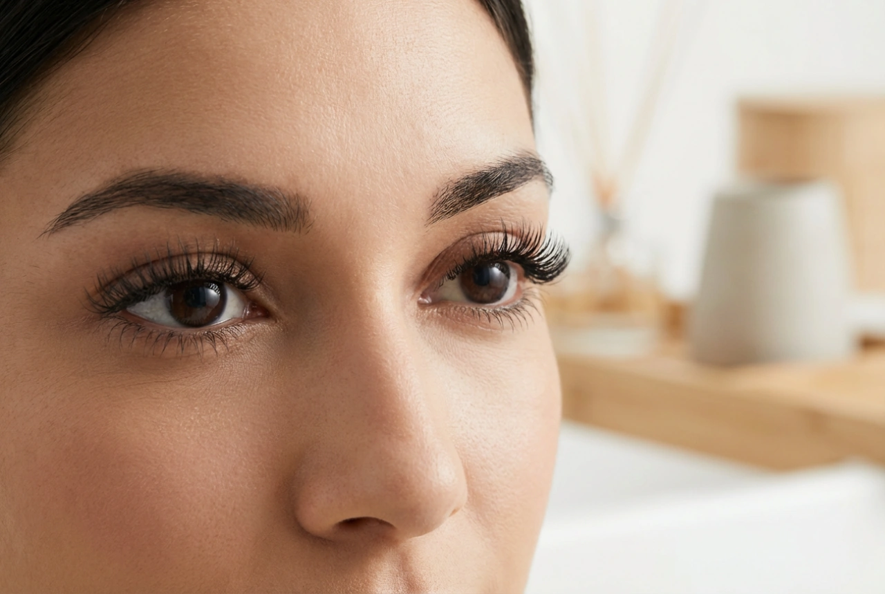 Rímel para alongar e dar volume: técnicas para cílios cheios