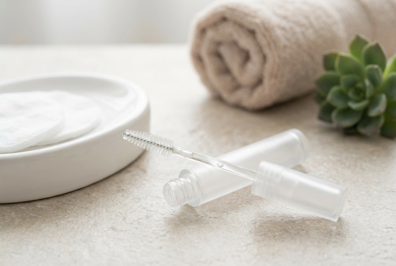 Rímel Incolor: Domando Cílios e Sobrancelhas para um Efeito Natural