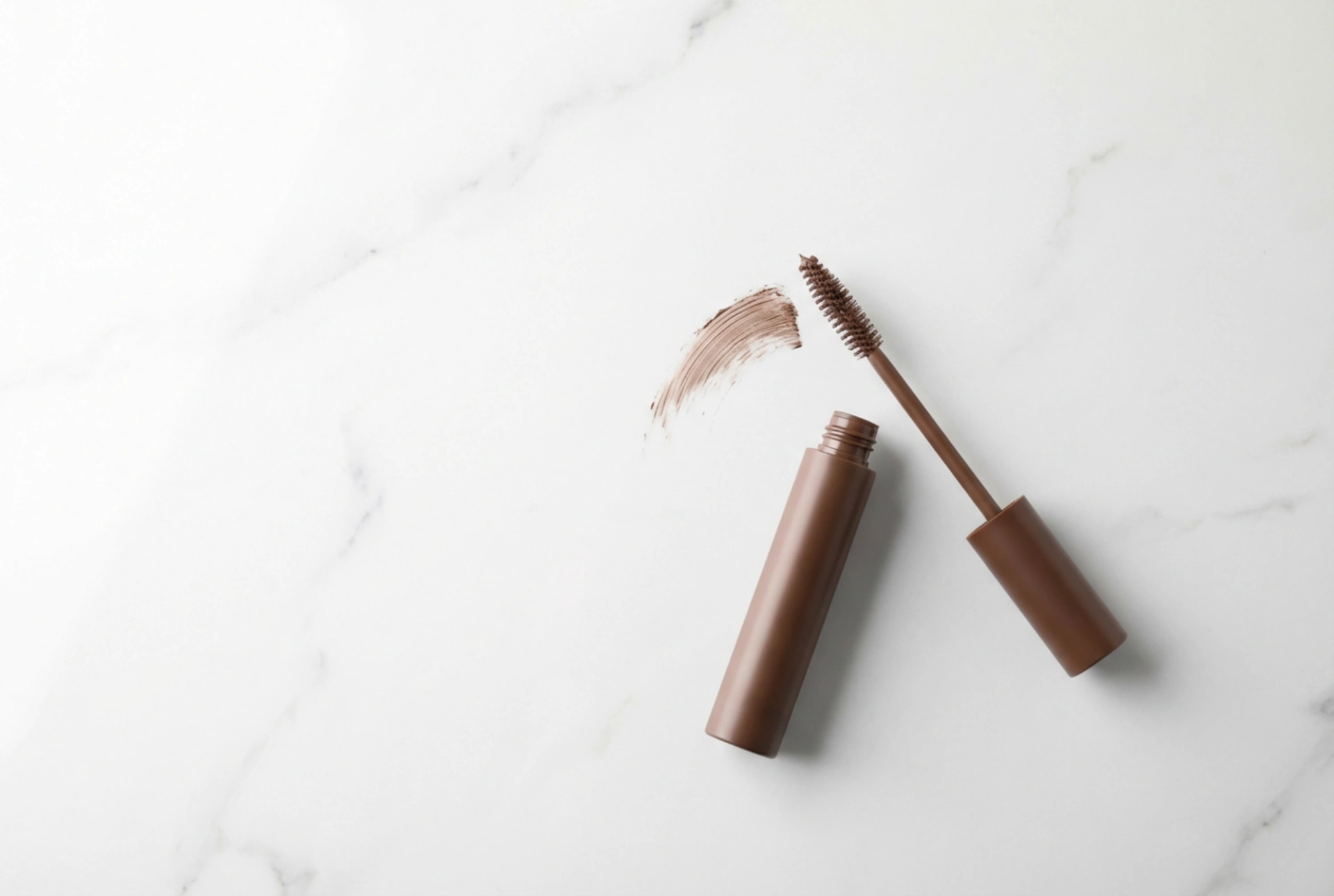 Mascara gell: pouez-mouezhiañ ho sell en un doare flour