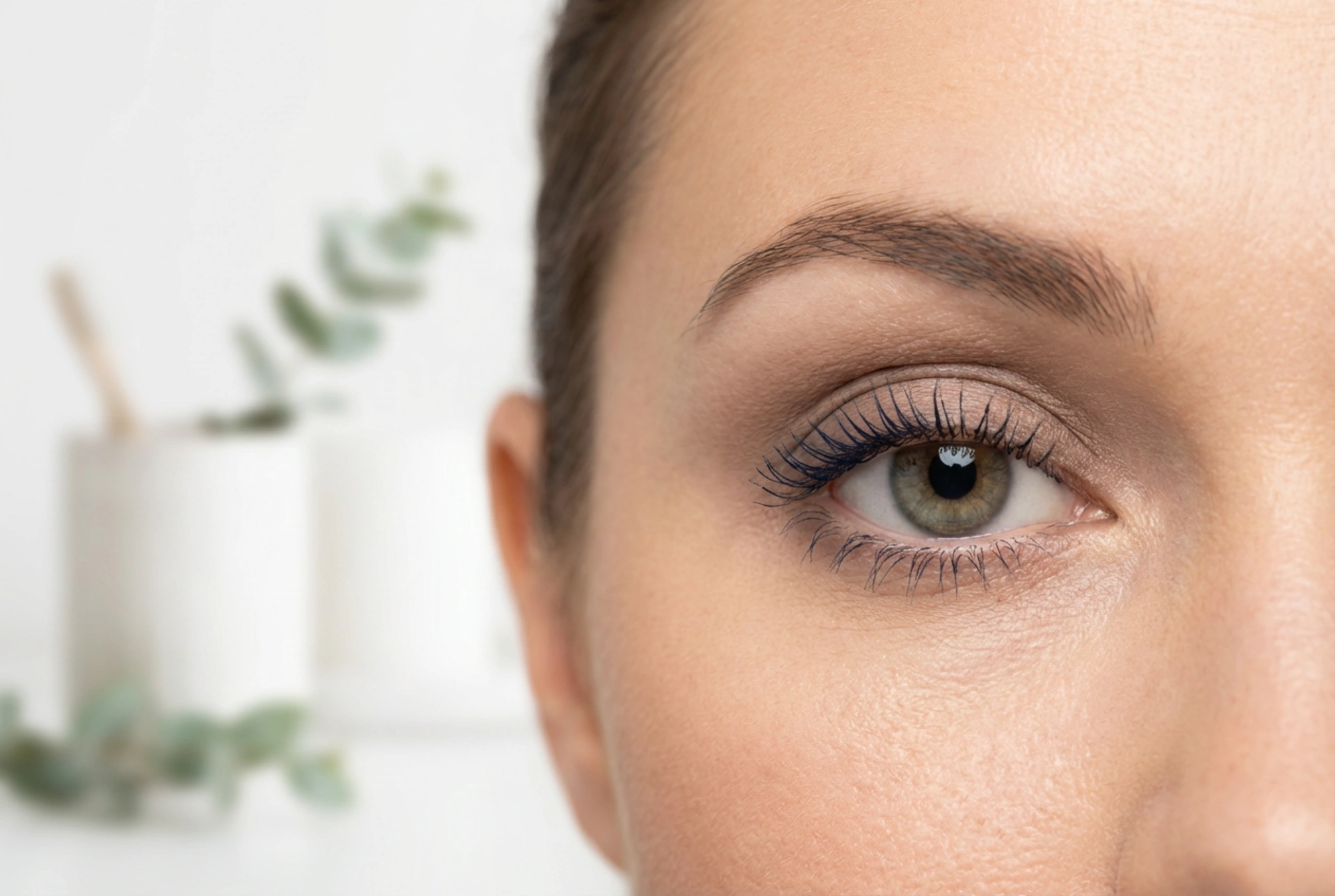 Rímel azul-marinho: como combinar a maquiagem dos olhos e evitar exageros