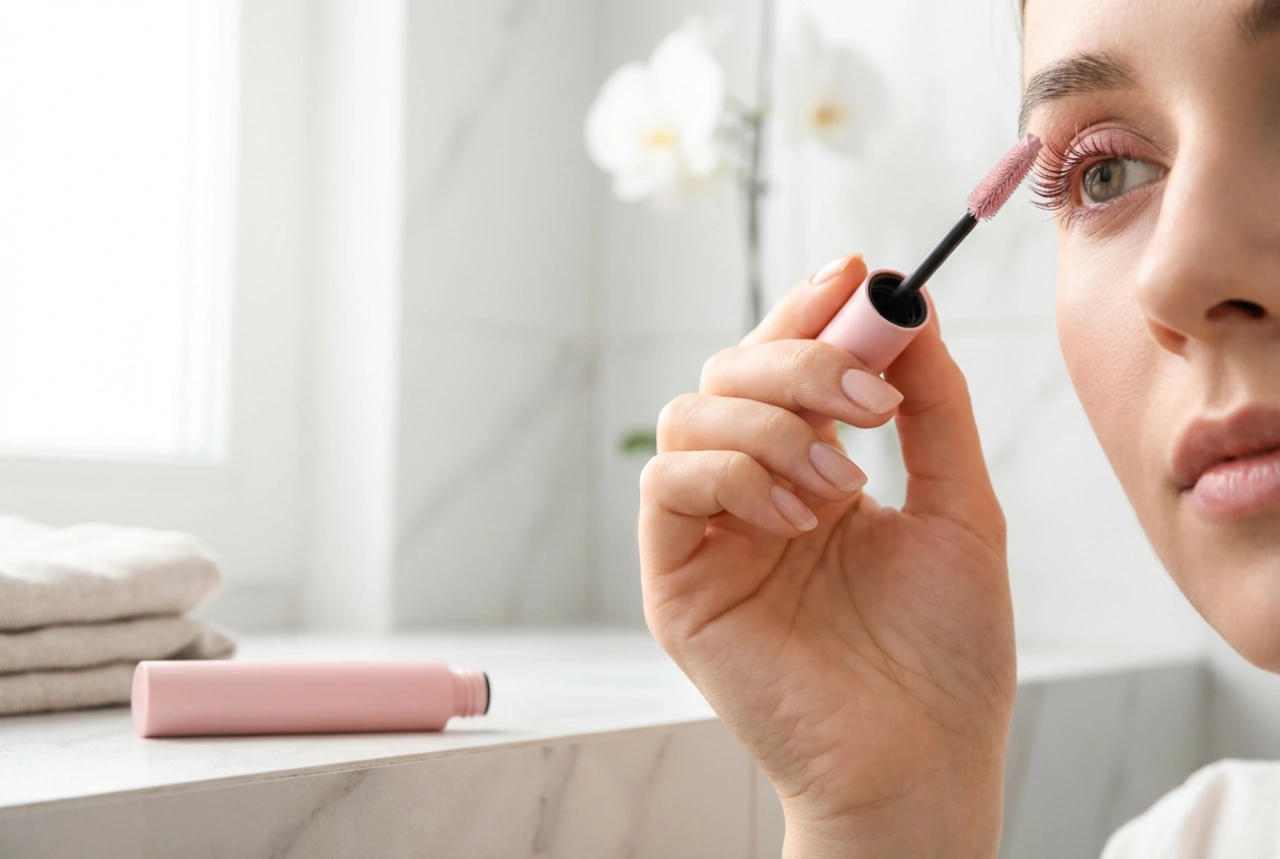Mascara roz: pegement e ra, gant petra he c'hejañ ha penaos sevel an dentelezh