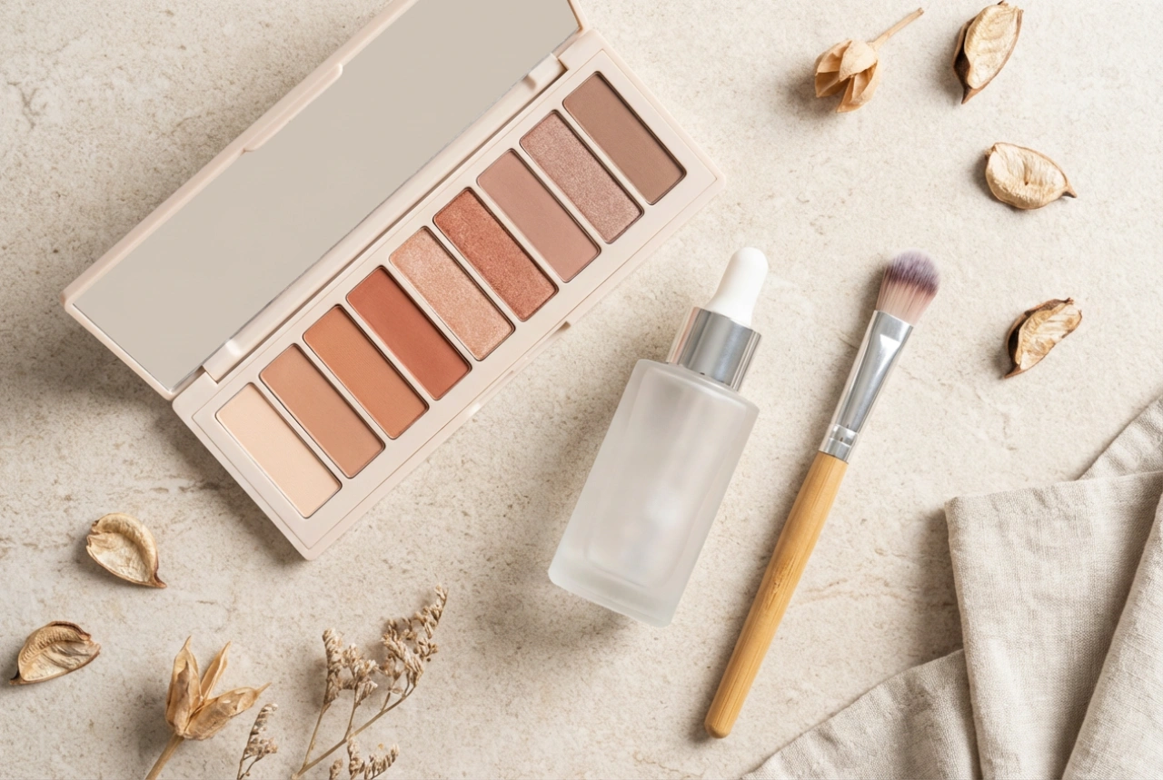 Sombras de longa duração: como prolongar o efeito, uma boa base e métodos de aplicação