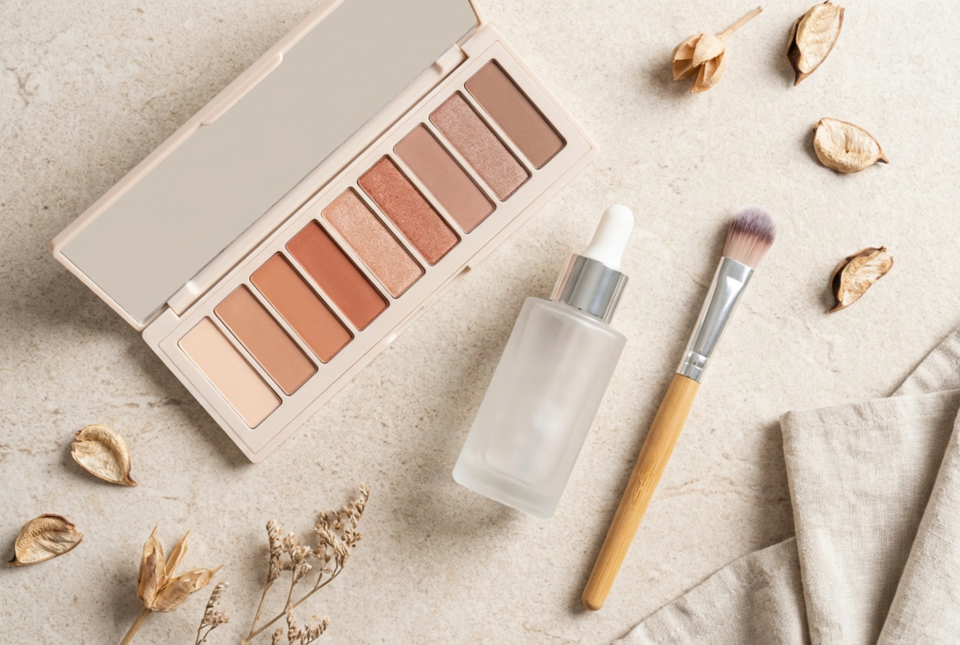 Sombras de longa duração: como prolongar o efeito, uma boa base e métodos de aplicação