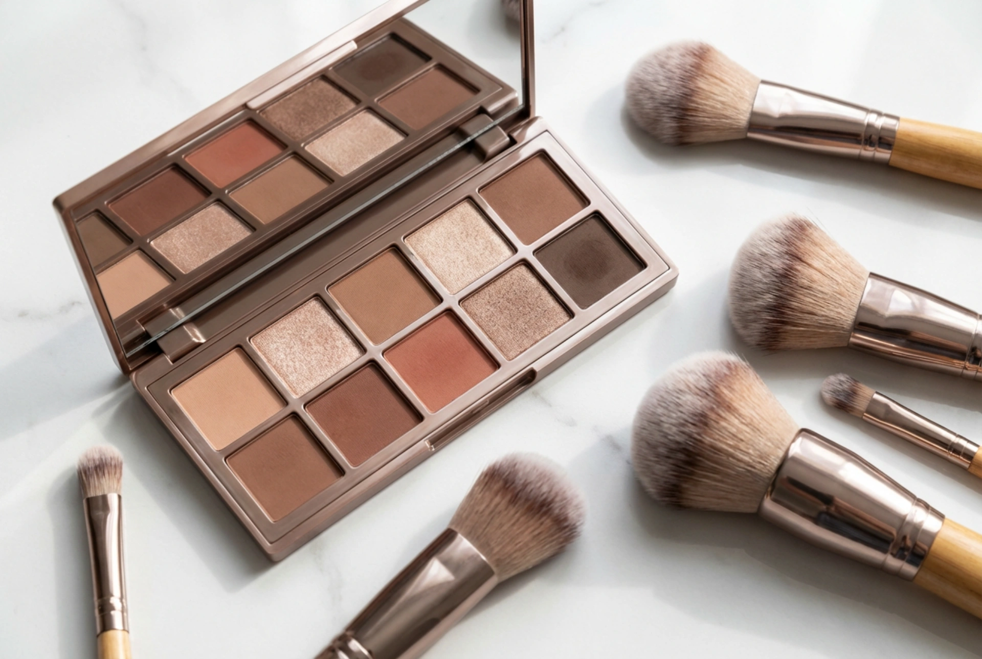 Paletas de sombras: como escolher estojos e criar maquiagens harmoniosas