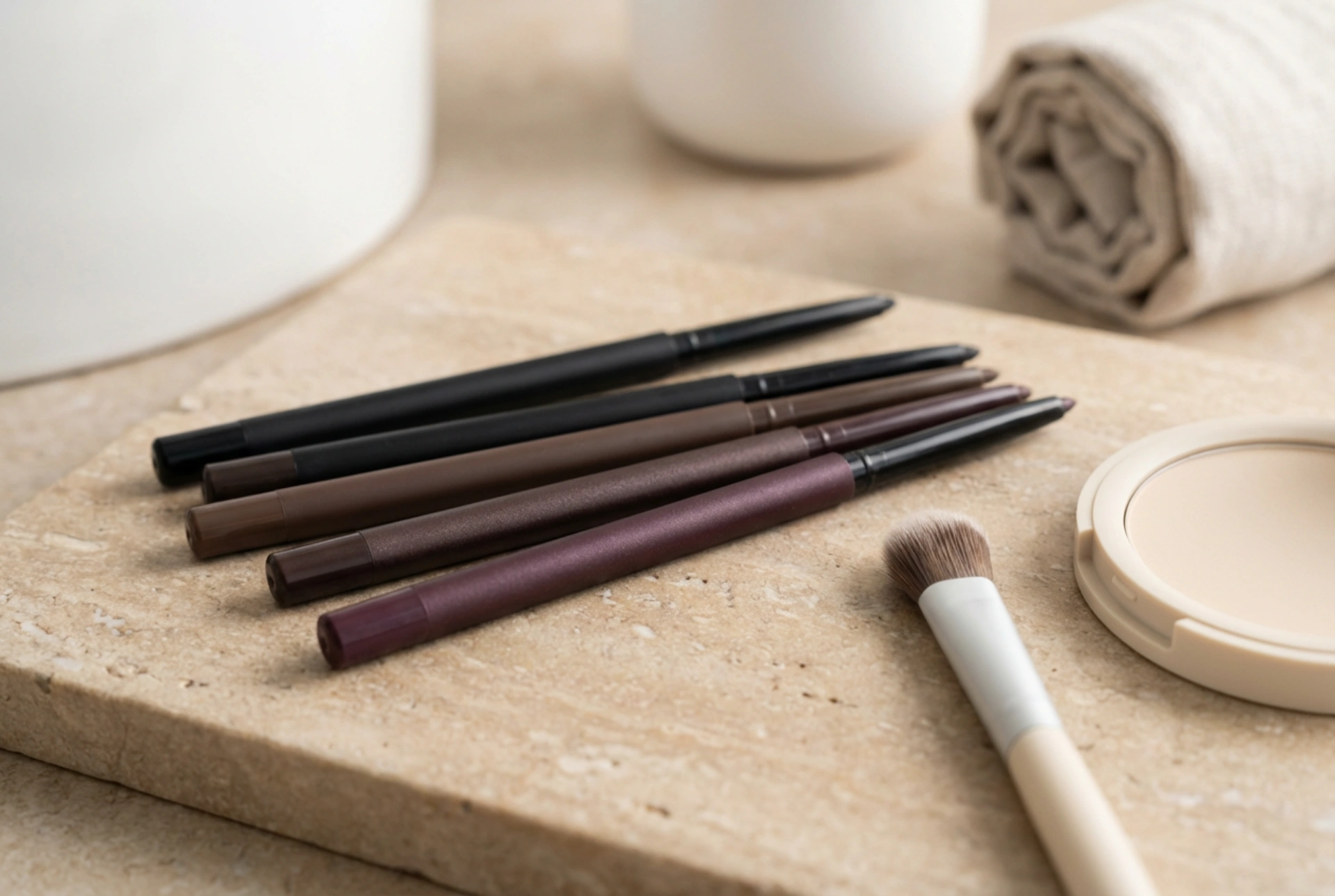 Lápis de olho: técnicas de delineado, esfumado e fixação