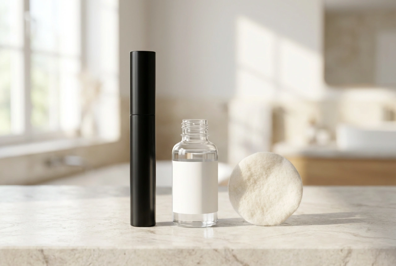 Bom rímel à prova d'água: como escolher e remover eficazmente