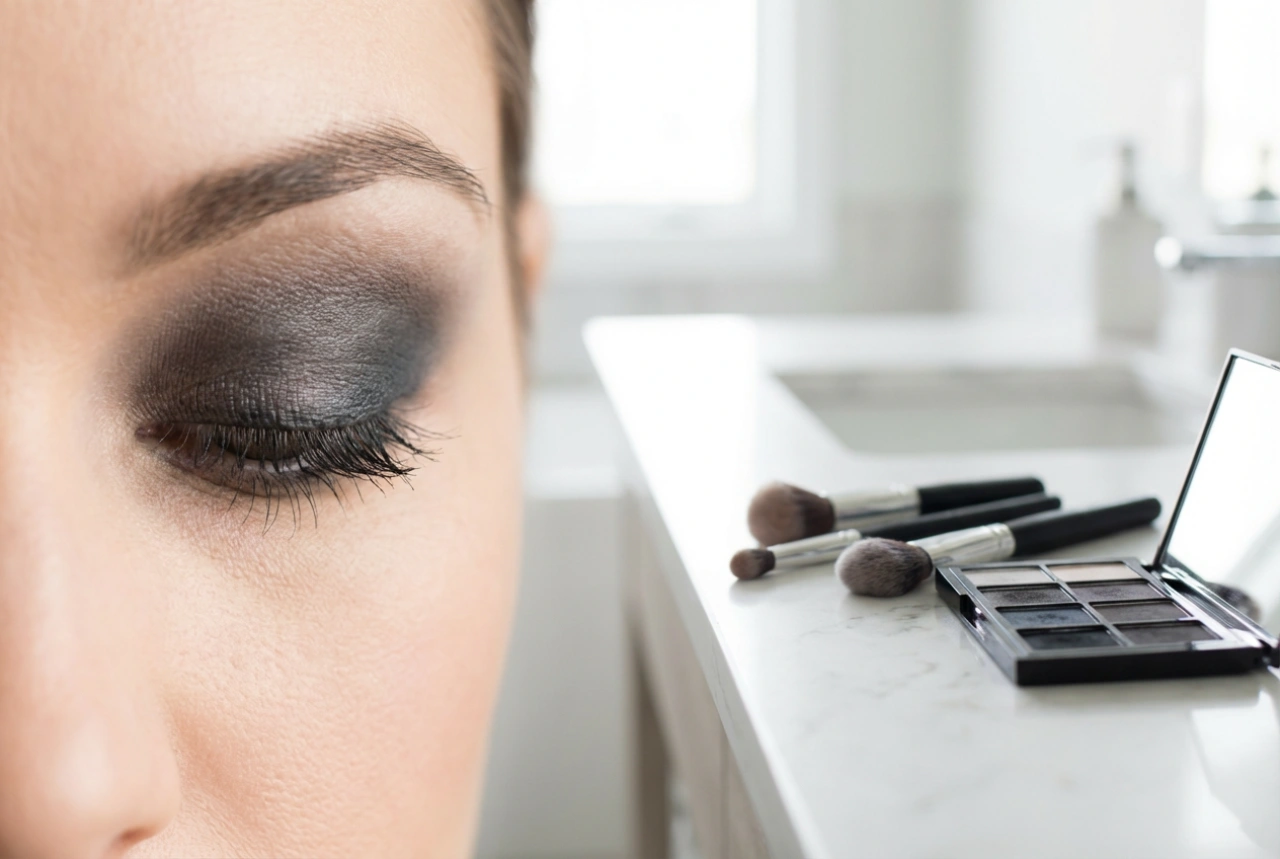 Smokey Eyes Sem Segredos: Como Esfumar, Escolher Cores e Garantir a Durabilidade