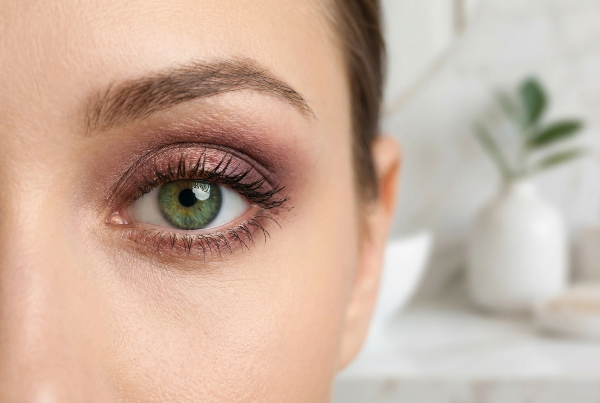 Maquiagem para olhos verdes: esquemas prontos para o dia e a noite