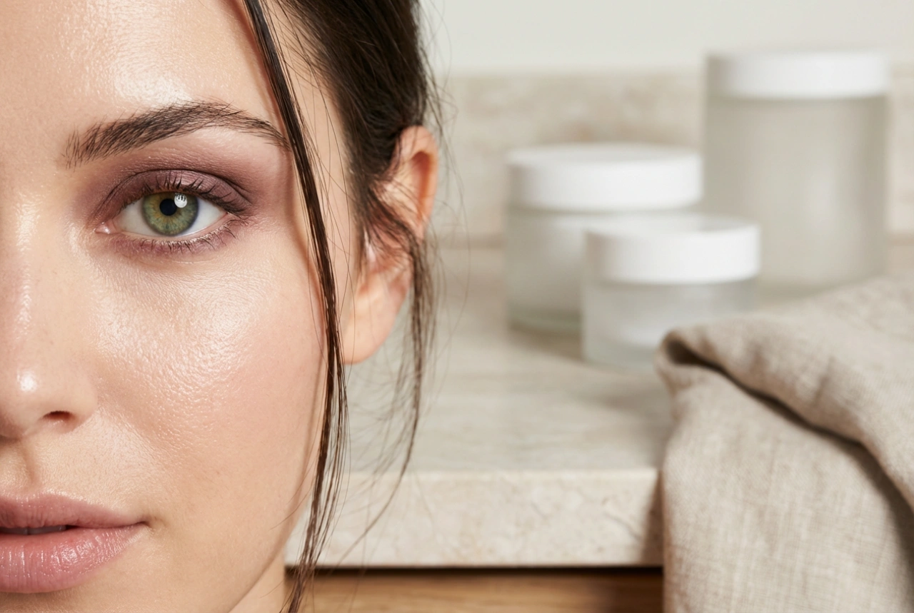 Maquiagem para olhos verdes: cores que realçam a cor da íris