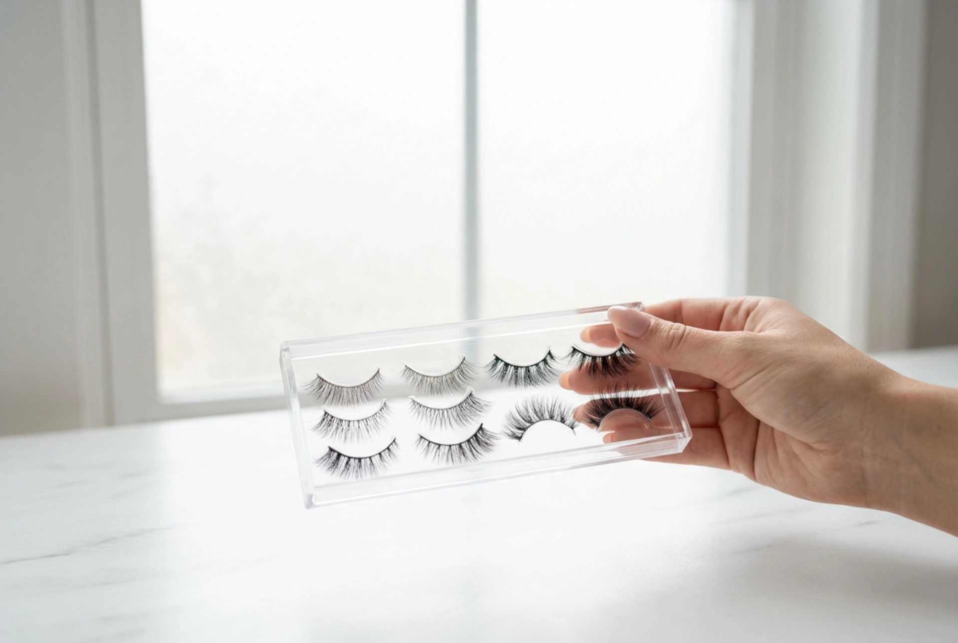 Cílios postiços: escolha o formato para o seu tipo de olho e maquiagem