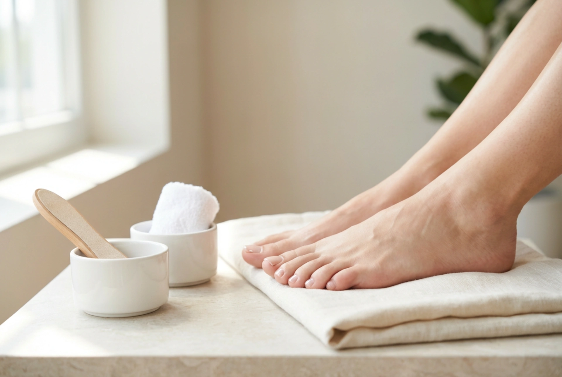 Pedicure japonesa: brilho natural para as unhas passo a passo