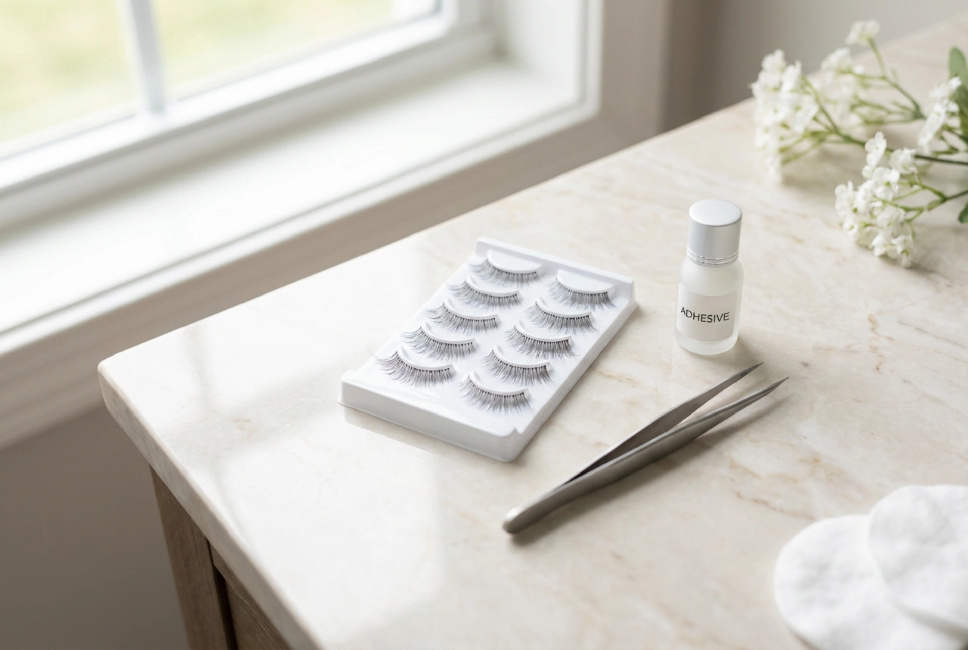 Cílios postiços em casa: preparação, aplicação e remoção