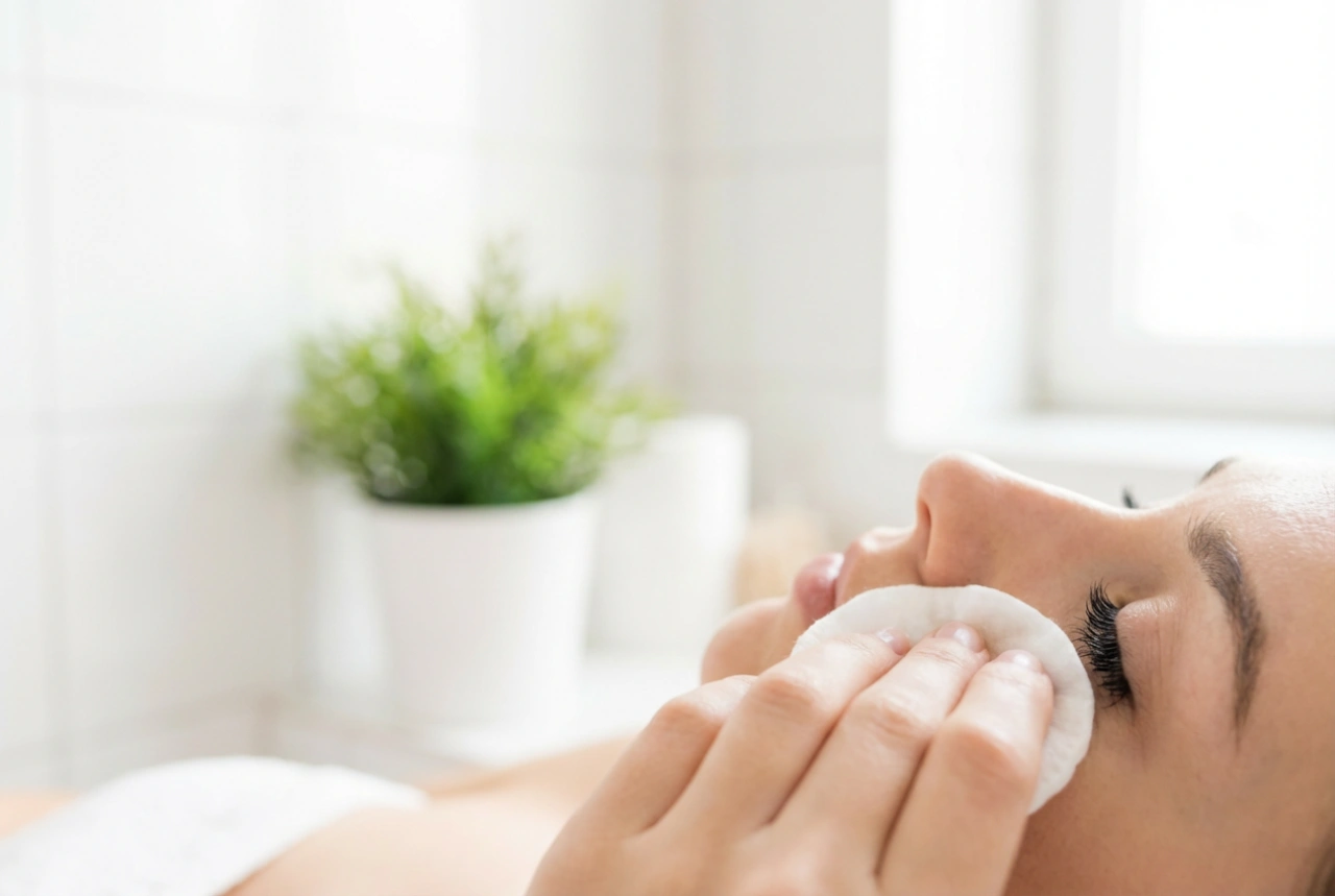 Rímel à prova d'água para o verão e treino: aplicação e remoção sem esfregar