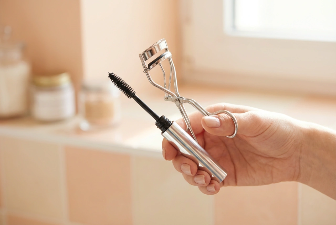 Curvex e Rímel: A Ordem Correta, Técnicas e Como Aumentar a Durabilidade