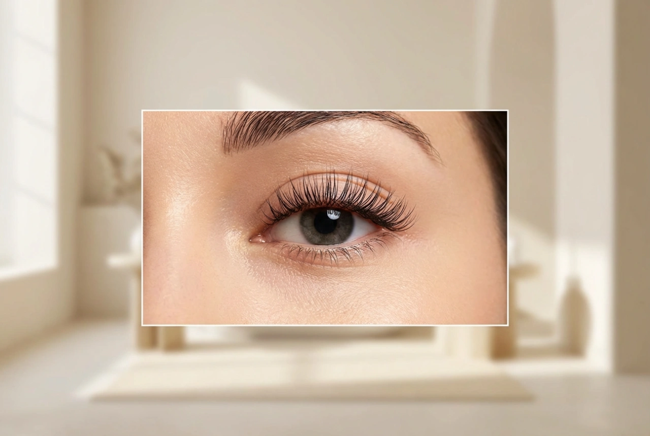 Hebe clump-free: mascara astenner, gwenaat ha bosoù