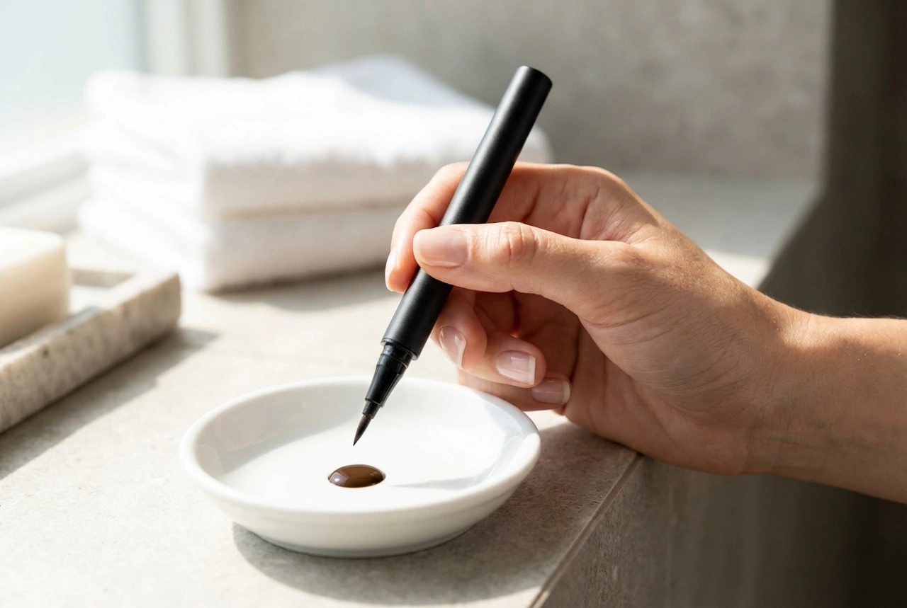 Livañ an abrant: an henna e stilo pazenn-ha-pazenn