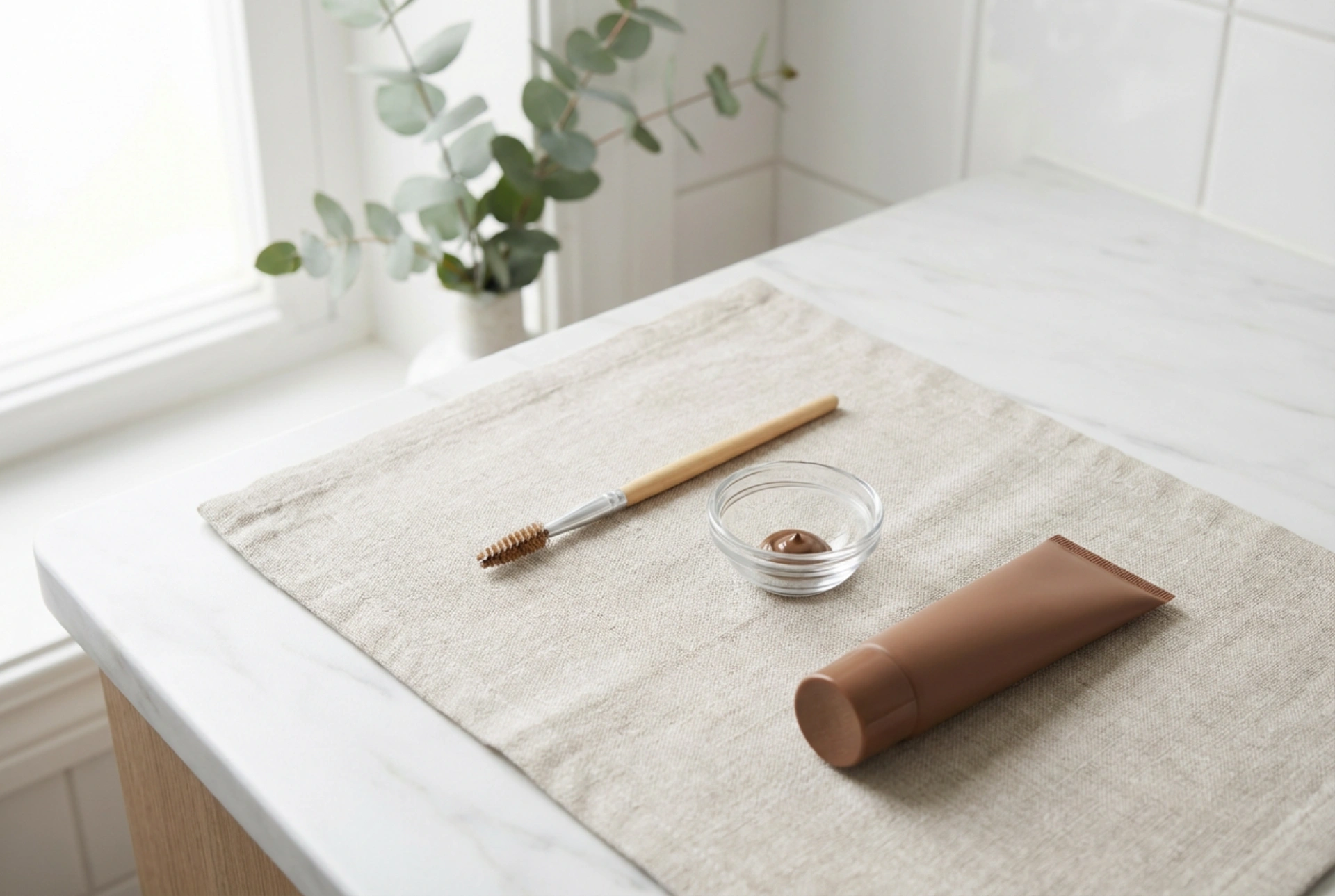 Henna para sobrancelhas de longa duração: como prolongar o efeito e evitar manchas