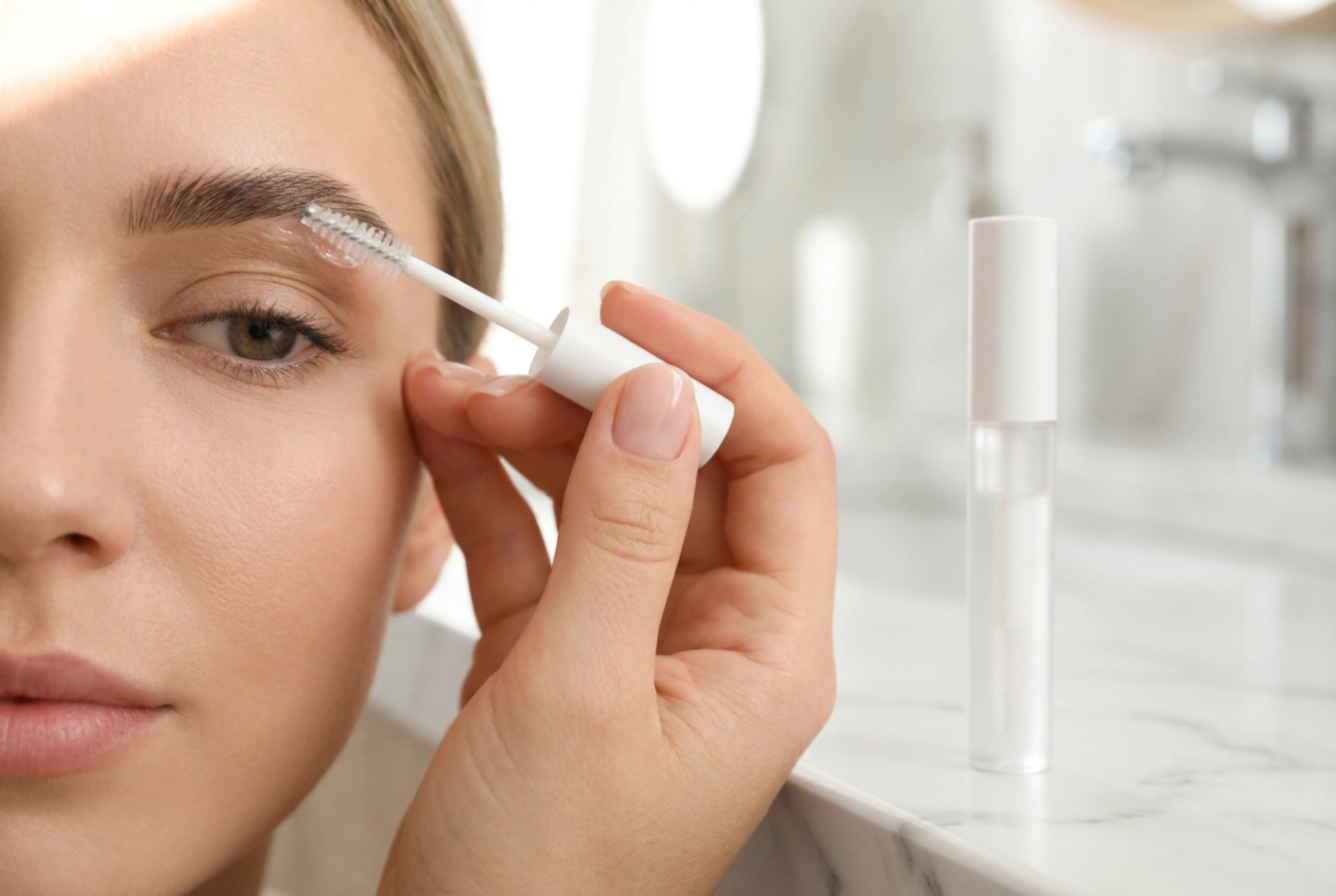 Gel de sobrancelha: como usar para domar os pelos e adicionar volume