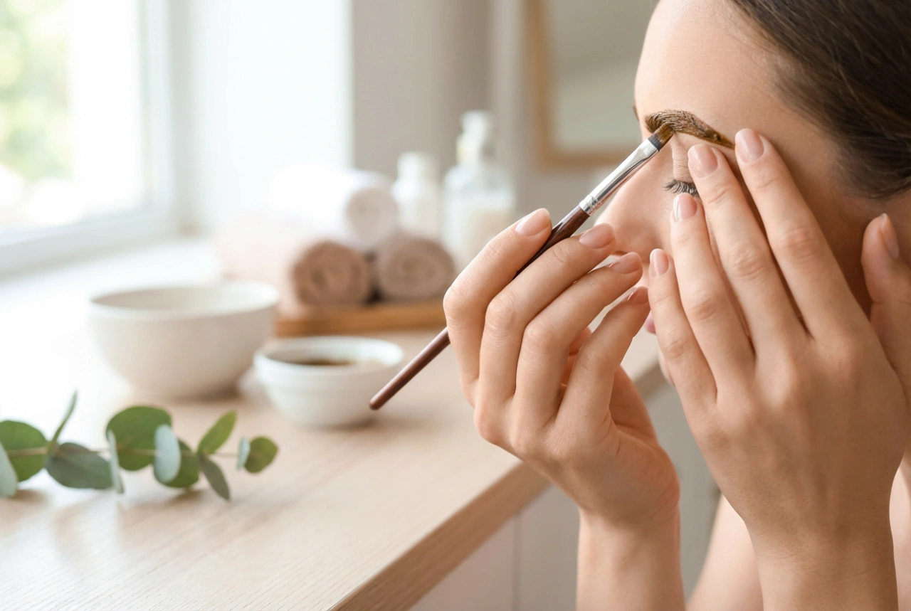 Henna war dremm: penaos kaout ul liv unvan hag ul linenn naturel