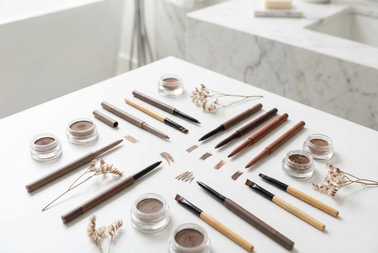 Cor da sobrancelha: como escolher o tom ideal para seu cabelo, olhos e tipo de beleza