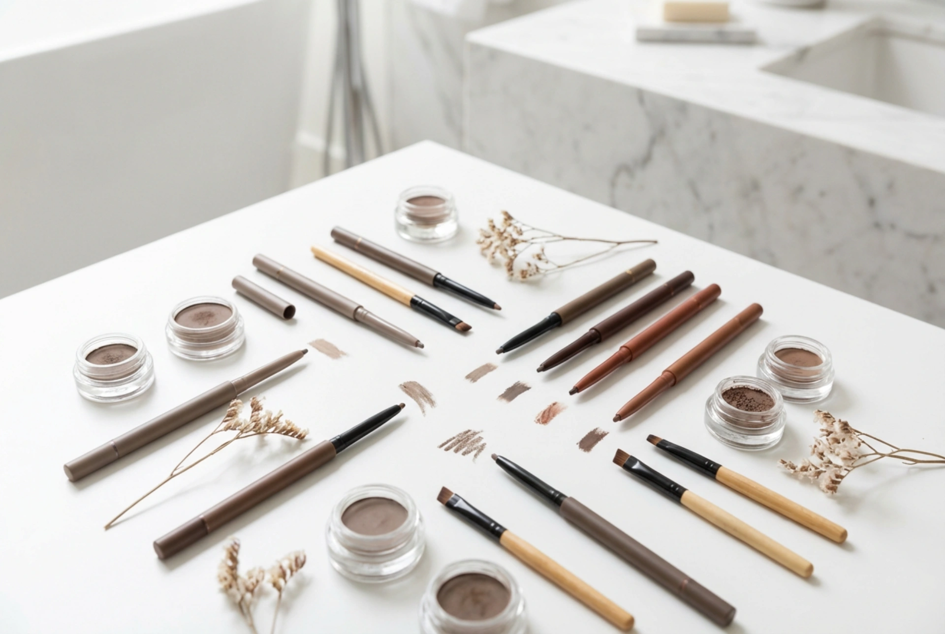 Cor da sobrancelha: como escolher o tom ideal para seu cabelo, olhos e tipo de beleza