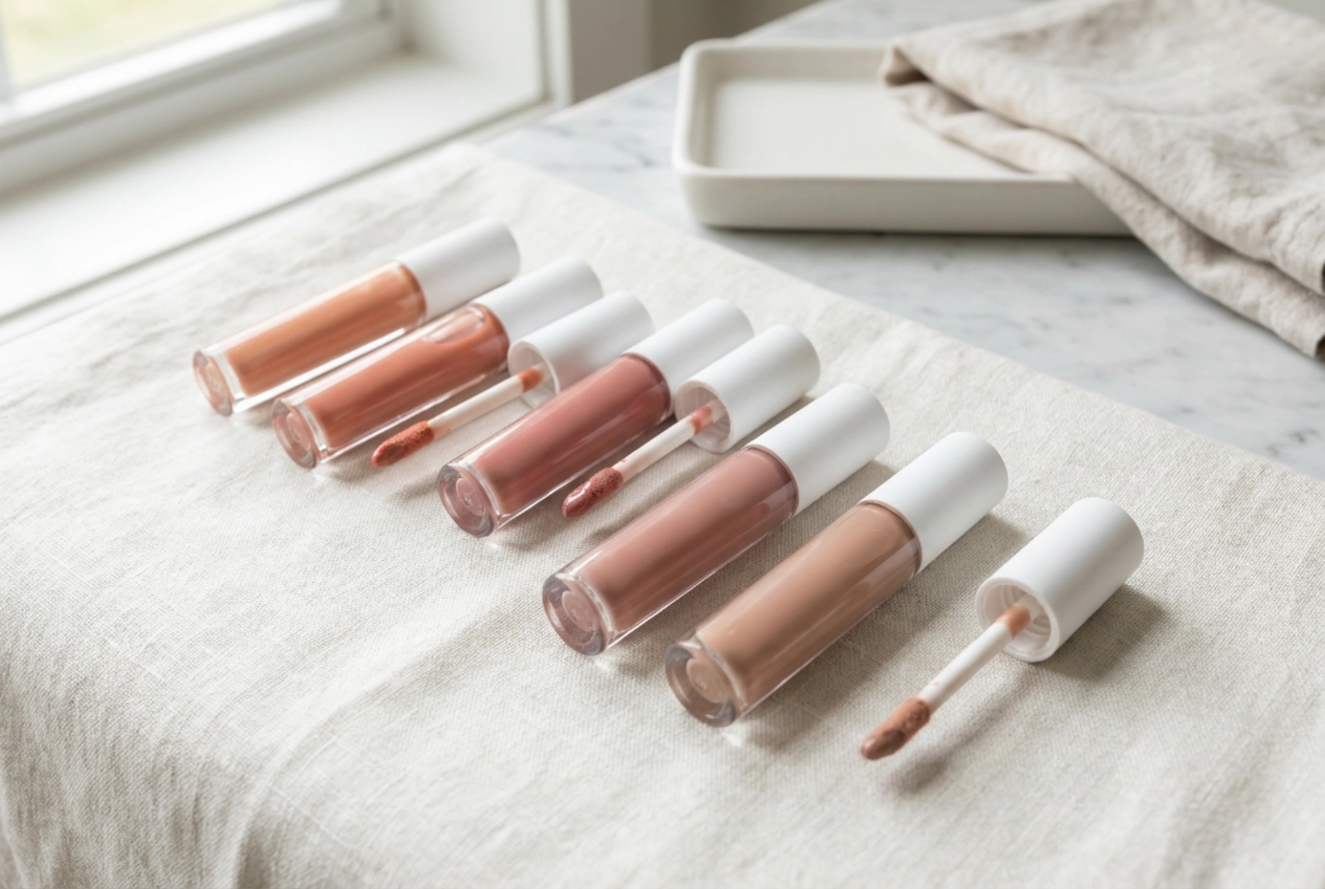 Gloss Nude Perfeito: Como Escolher o Tom Ideal para a sua Pele