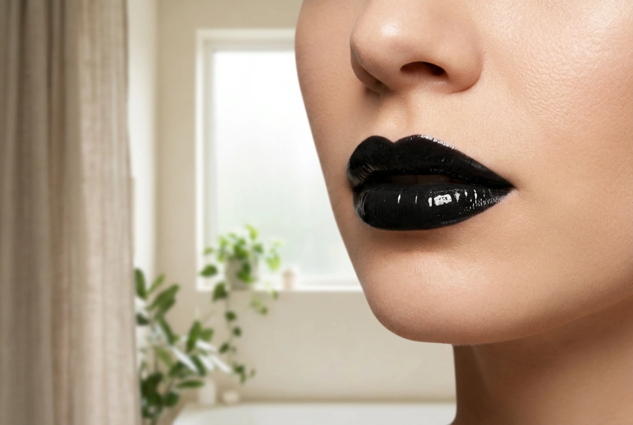 Brilhad-gweuz du: eus ar stil goth d'ar glam, hep tarch nag aspadenn