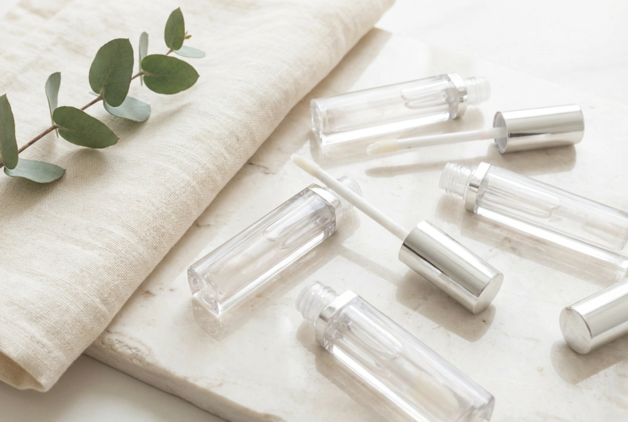 Brilhos labiais transparentes: melhores usos e erros a evitar