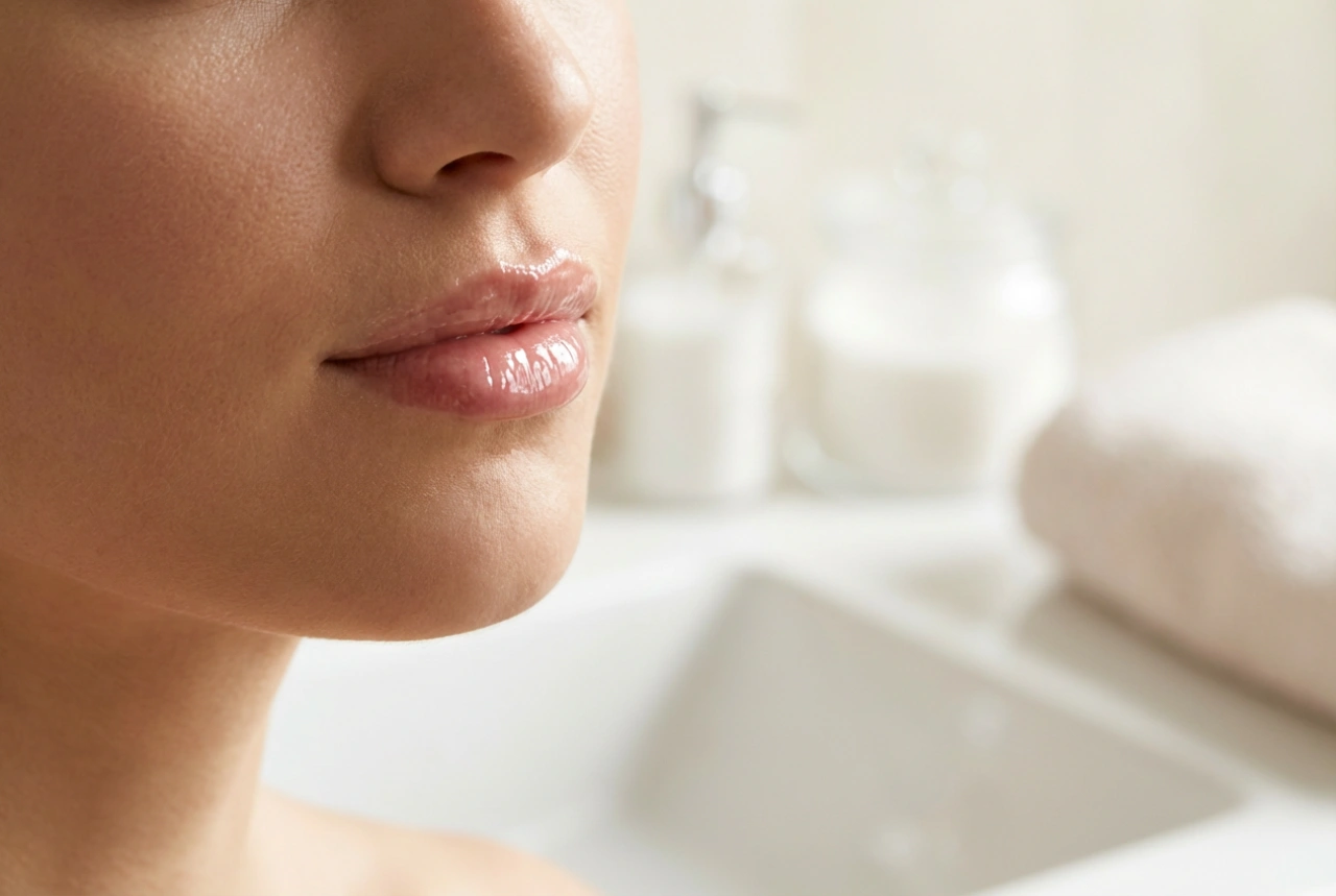 Gloss Transparente: Como Realçar o Formato dos Lábios e Obter Brilho